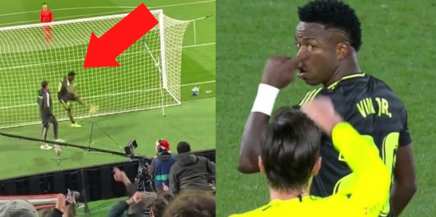 Sulmi me banane ndaj Vinicius, REAGON klubi spanjoll: Ishte veprim i