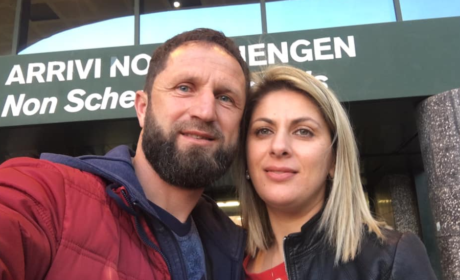 &ldquo;Ik&euml;n 3 vite dhe ti s&rsquo;je pjes&euml; e jona fizikisht&rdquo;,