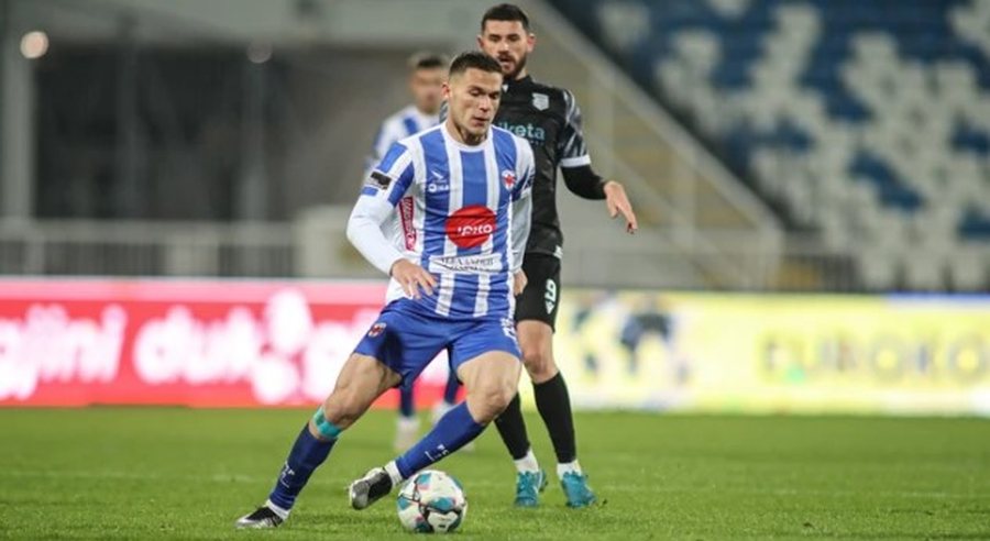 Kjo nuk pritej! Ka luajtur me kryeqytetasit e Superlig&euml;s, Barcelona