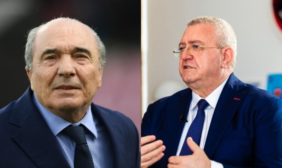 Ndarja nga jeta e presidentit t&euml; Fiorentin&euml;s, Armand Duka mesazh