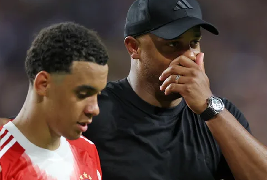 Bayern Munich drejt &ldquo;sh&euml;rimit&rdquo;, Kompany &ldquo;surprizon&rdquo;