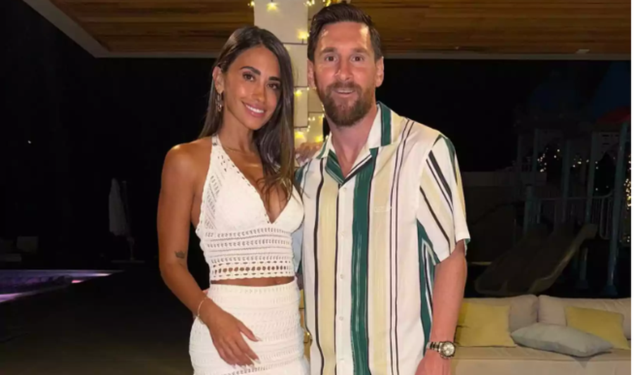 Larg nga &ldquo;vrulli&rdquo; i ndeshjeve, partnerja nxjerr zbuluar Messin me