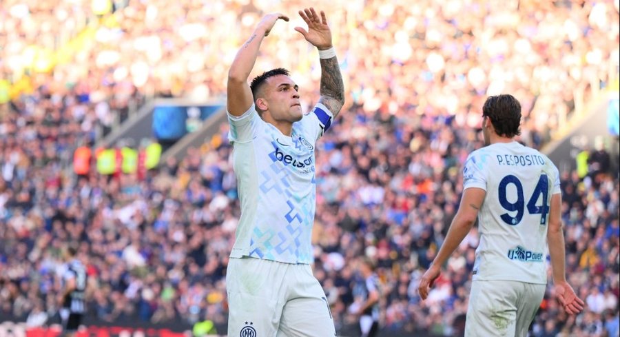 VIDEO/ Inter &ldquo;fshin&euml;&rdquo; edhe Udinesen, Milan, Napoli dhe