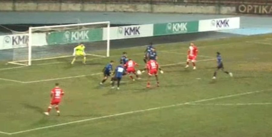 VIDEO/ Sk&euml;nderbeu shmang &ldquo;turpin&rdquo; n&euml; sht&euml;pi,