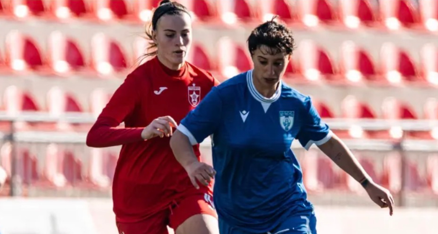 Kupa e Shqip&euml;ris&euml; p&euml;r vajza/ 22 gola n&euml; 4 ndeshje,