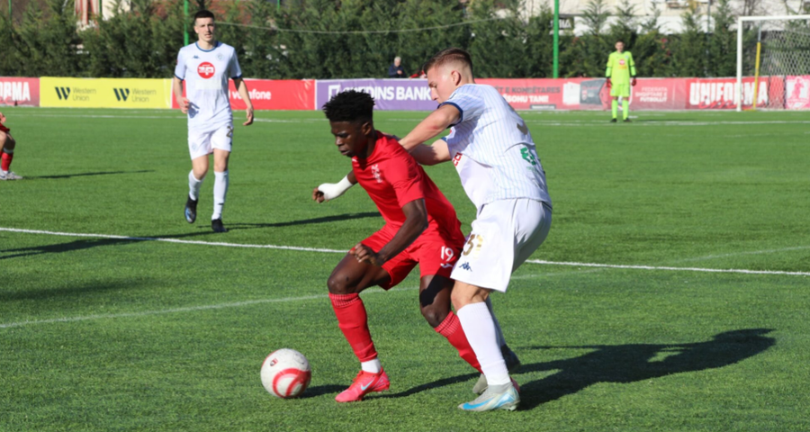 Kupa e Shqip&euml;ris&euml; U17 & U19/ Emocione deri n&euml; fund n&euml;