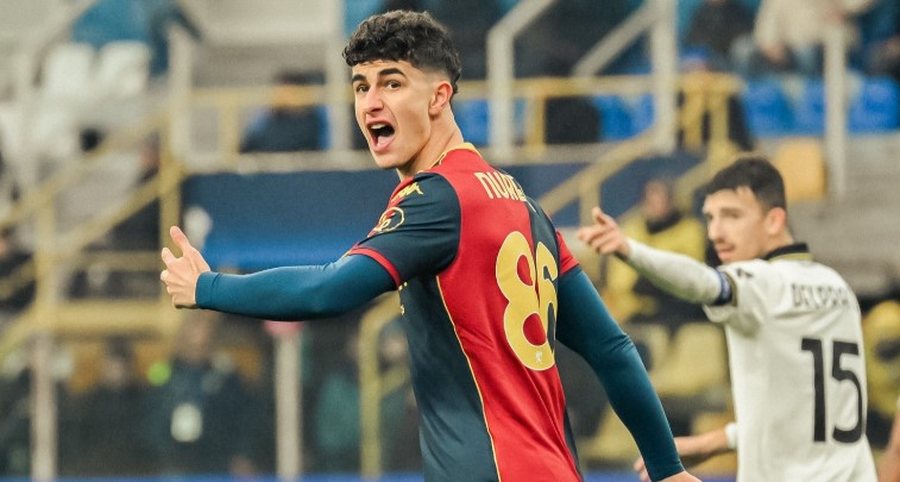 VIDEO/ Dit&euml; historike p&euml;r talentin e Shqip&euml;ris&euml;, sulmuesi