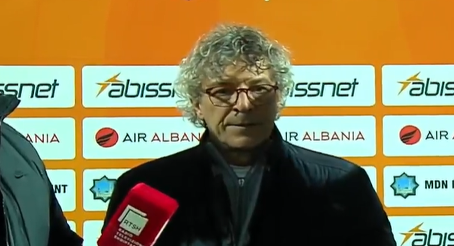 &ldquo;Fituam p&euml;rball&euml; nj&euml; rivali mbijetese&rdquo;, Moriero