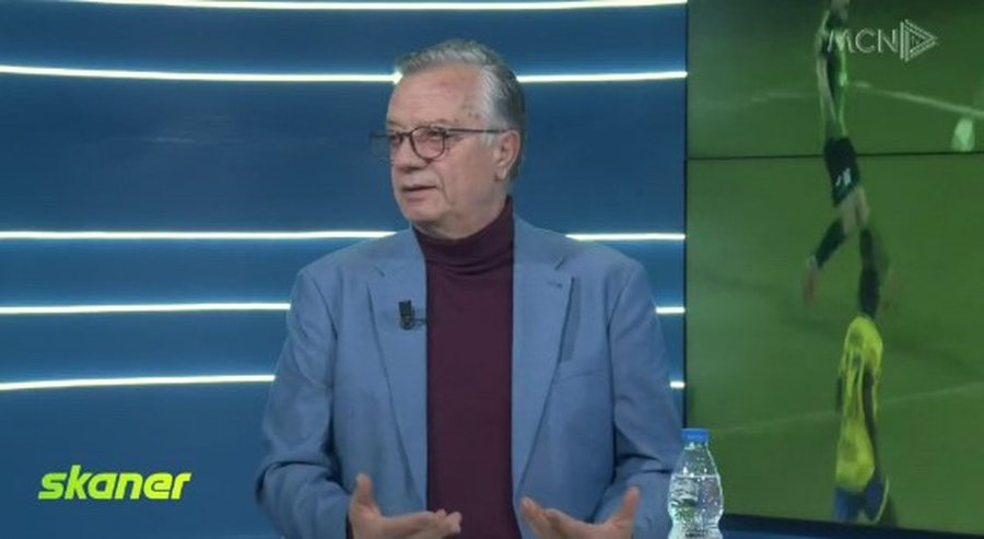 &nbsp;&ldquo;Gvozdenovic nuk kishte nj&euml; strategji p&euml;r ta mbrojtur