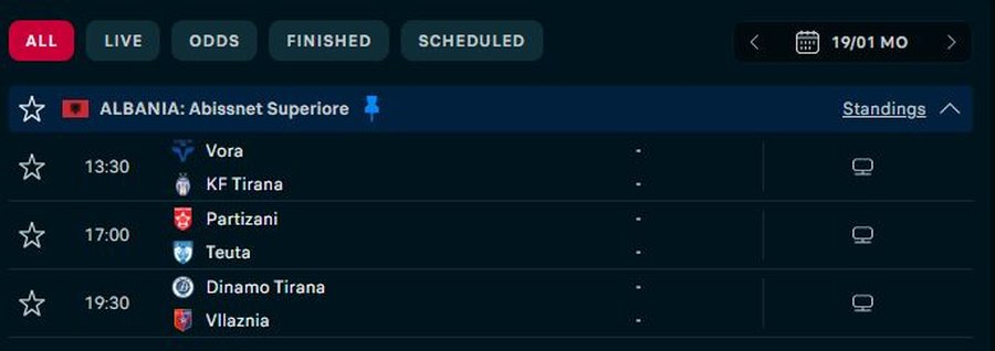 Luhen n&euml; 3 orare t&euml; ndryshme, njihuni me sfidat e sotme t&euml;