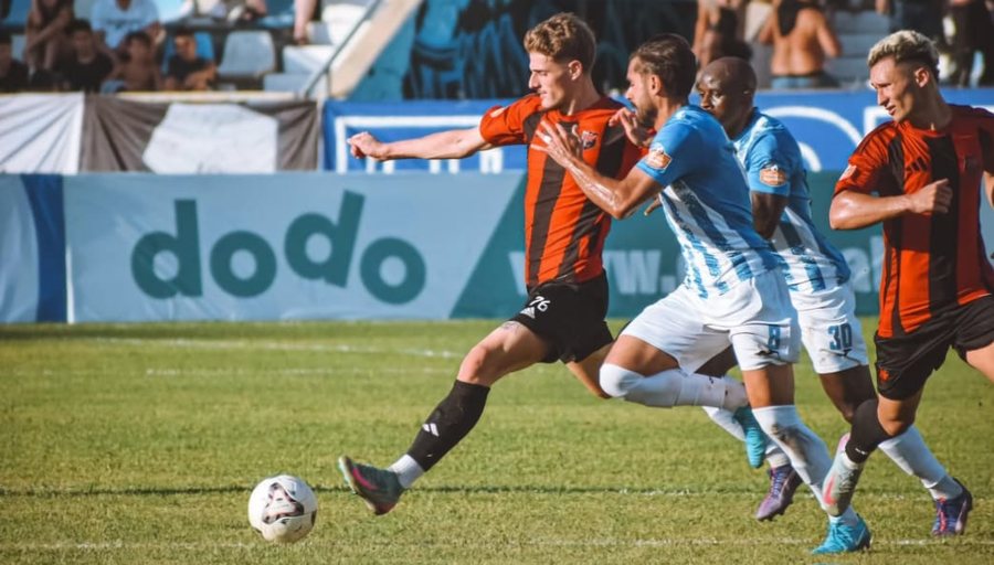 I jasht&euml;zakonsh&euml;m te Flamurtari, Kreshnik &Ccedil;ipi plas