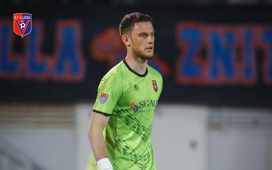 ZYRTARE/ U largua nga Vllaznia, portieri shkodran prezantohet te kuqezinjt&euml;