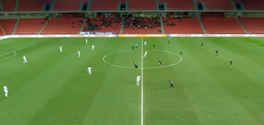 VIDEO/ Penalltia e kapitenit vendimtare n&euml; 45 minuta loj&euml;, mbyllet