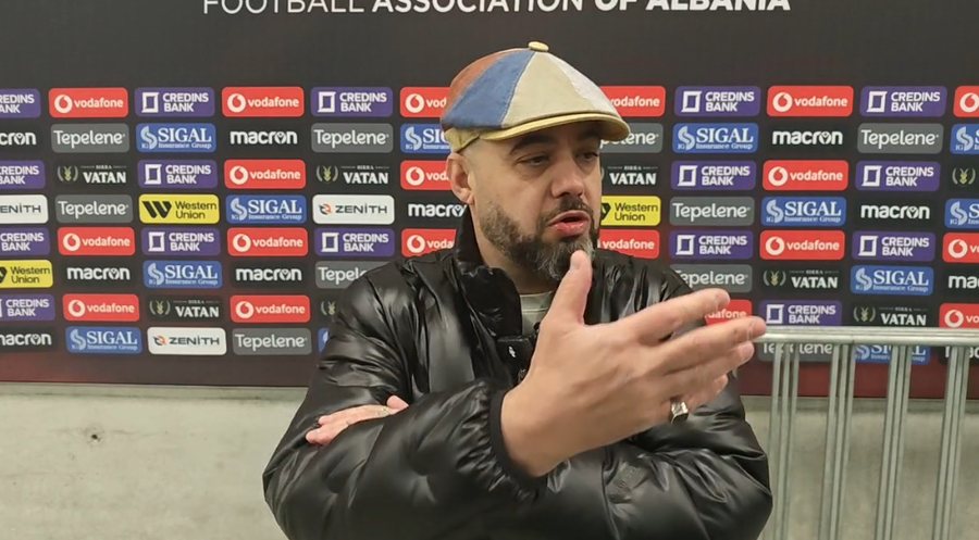 Rip&euml;rs&euml;ritja e festimit me krah nga Edi Martini, Alban Xhaferi: