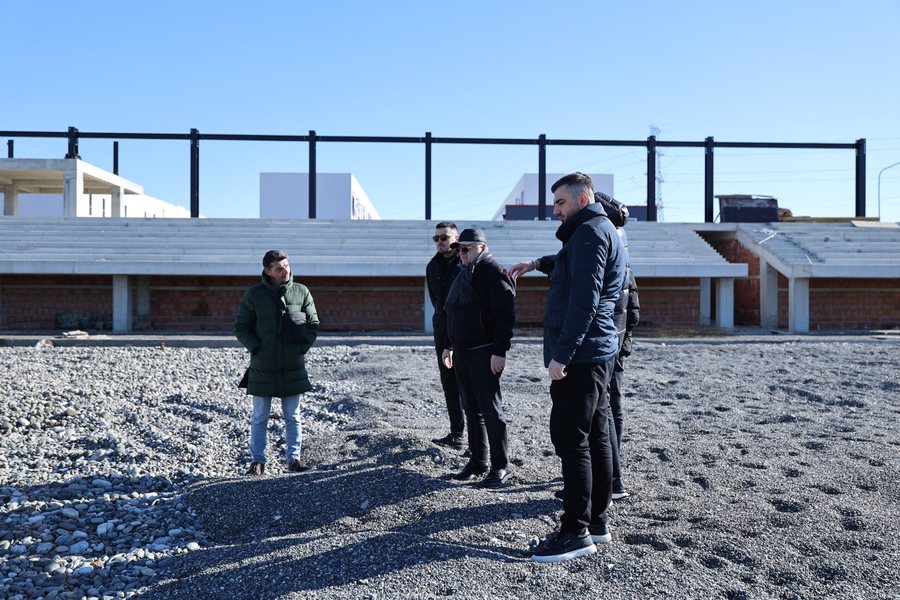 N&euml; faz&euml; t&euml; avancuar, p&euml;rfaq&euml;suesit e FSHF-s&euml;