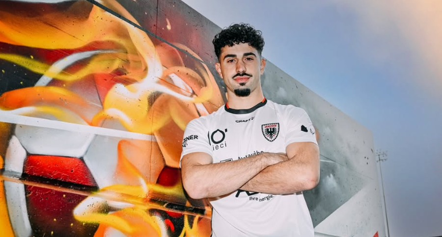 ZYRTARE/ Sulmuesi shqiptar braktis Superlig&euml;n, firmos me ekipin e