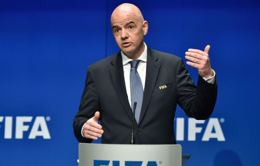 FIFA nuk e &ldquo;fal&rdquo; Marokun, Infantino: Skenat e sh&euml;mtuara q&euml;