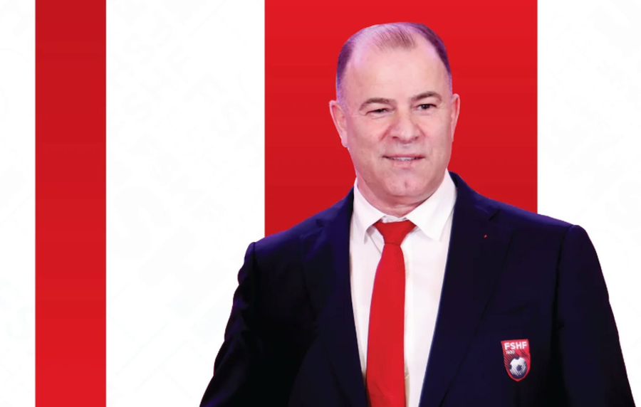 Sekretar i P&euml;rgjithsh&euml;m n&euml; FSHF dhe ish-futbollist i