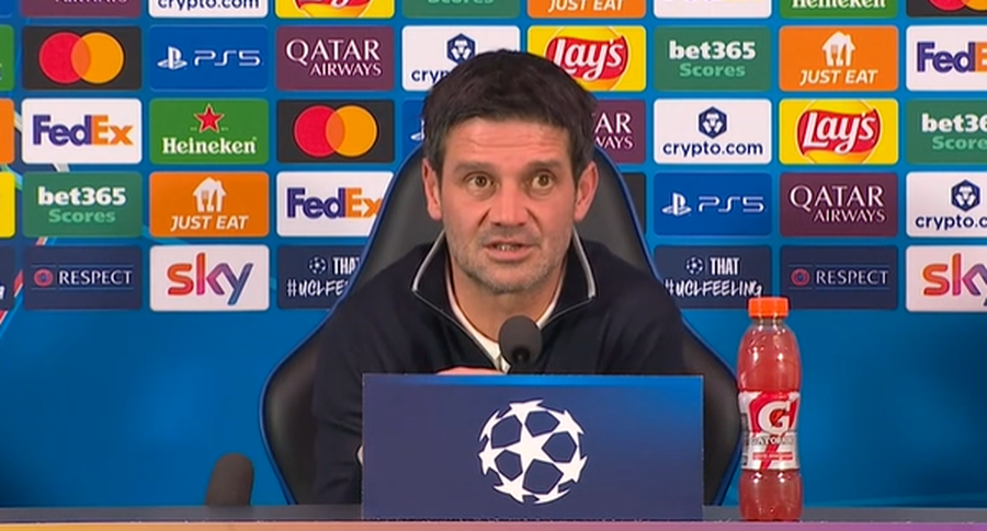 &ldquo;S&rsquo;pat&euml;m fat&rdquo;, Chivu pas humbjes me Arsenal: Nuk e di