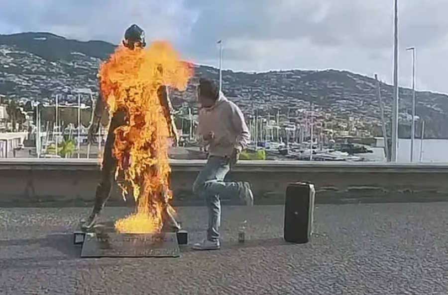 VIDEO/ &ldquo;Ky &euml;sht&euml; paralajm&euml;rimi i fundit i Zotit&rdquo;,