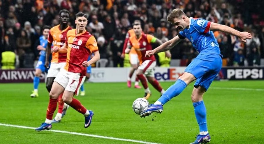 VIDEO/ &ldquo;Dram&euml;&rdquo; dhe 7 gola, Galatasaray ndal Atleticon, Qarabag