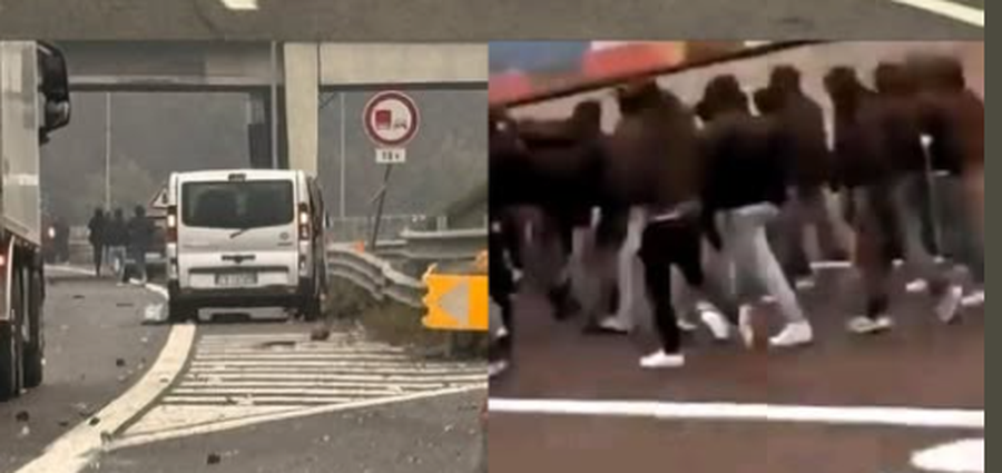 U p&euml;rfshin&euml; n&euml; skena dhune dhe p&euml;rleshje, Ministria e