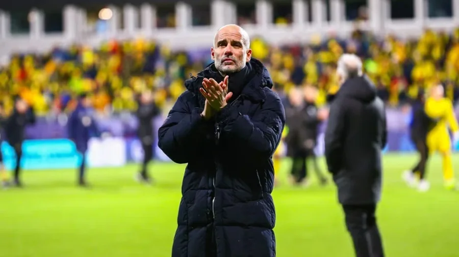 &ldquo;Duhet t&euml; kthehemi&rdquo;, Pep Guardiola: Gjith&ccedil;ka po shkon