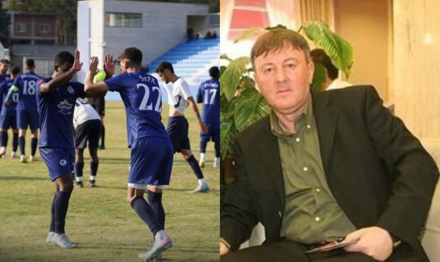 Zyrtarizimi &ccedil;&euml;shtje or&euml;sh, skuadra e Kategoris&euml; s&euml;