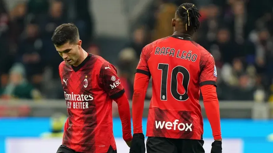 Si &ldquo;finale&rdquo; ndaj Rom&euml;s, sulmuesi kryesor tremb Milanin &nbsp;