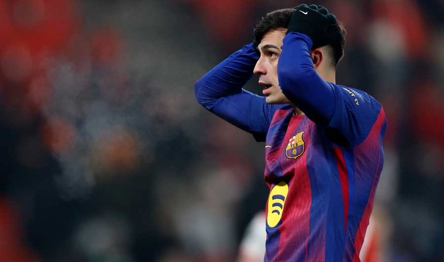 U largua nga fusha duke &ccedil;aluar, zbulohet sa do mungoj&euml; Pedri te