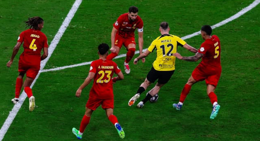 Mario Mitaj s&euml;rish n&euml; fush&euml; pas &ldquo;p&euml;rjashtimit&rdquo;