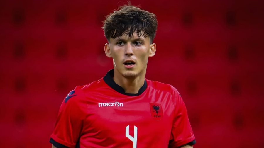 E BUJSHME/ Talenti i Shqip&euml;ris&euml; largohet nga Panathinaikos, gati