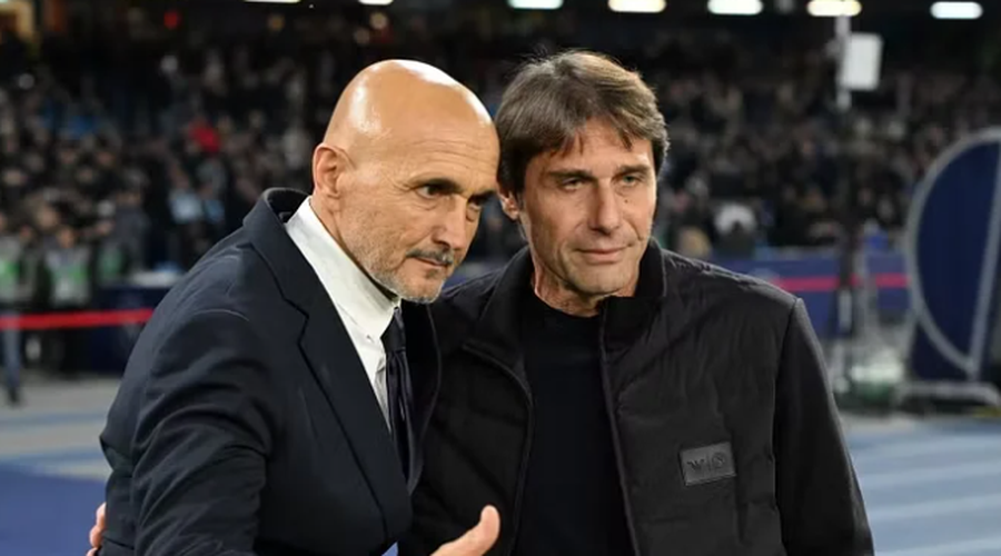 P&euml;rballje &ldquo;titan&euml;sh&rdquo; mes Juventusit dhe Napolit, 2