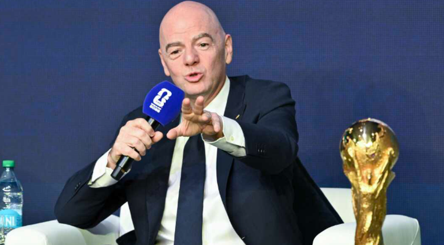 Finalja e Bot&euml;rorit 2026 mir&euml;pret vet&euml;m shtres&euml;n e