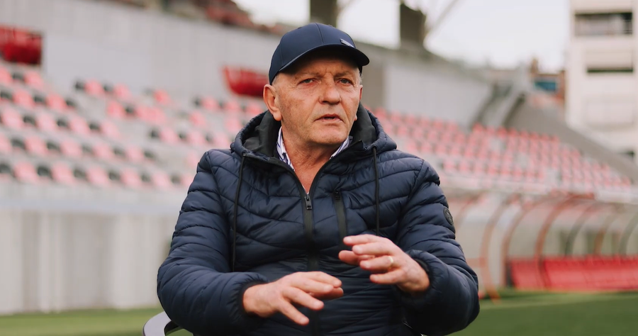 Rr&euml;fehet Sulejman Demollari, numri 11 q&euml; udh&euml;hoqi