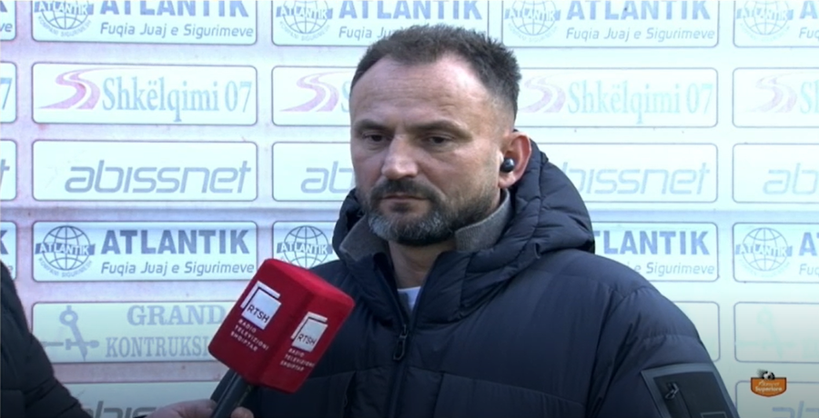 5 gola t&euml; p&euml;suar dhe 3 ndeshje radhazi pa fitore, trajneri Tetova