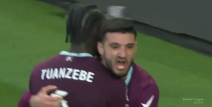 VIDEO/ Gol me pesh&euml;, Armando Broja me shok&euml; SHTANGIN Tottenham