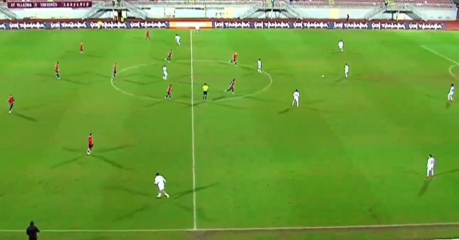 LIVE/ Vllaznia 45 minuta larg rikthimit n&euml; krye t&euml; Superiores,