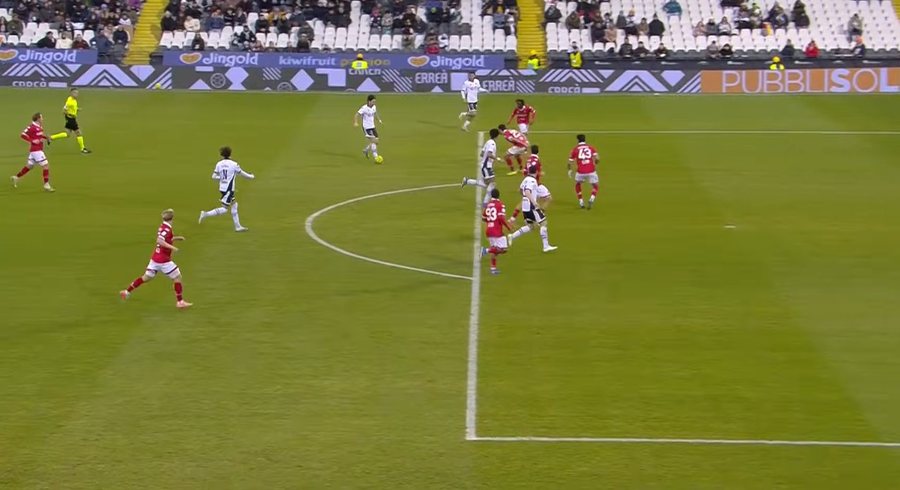 VIDEO/ Ka &ldquo;gatuar&rdquo; 3 gola n&euml; 2 ndeshje, sulmuesi i