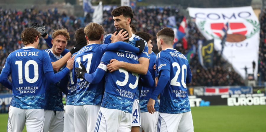 VIDEO/ Como i "pam&euml;shirsh&euml;m" ndaj Torinos s&euml; Ismajlit,