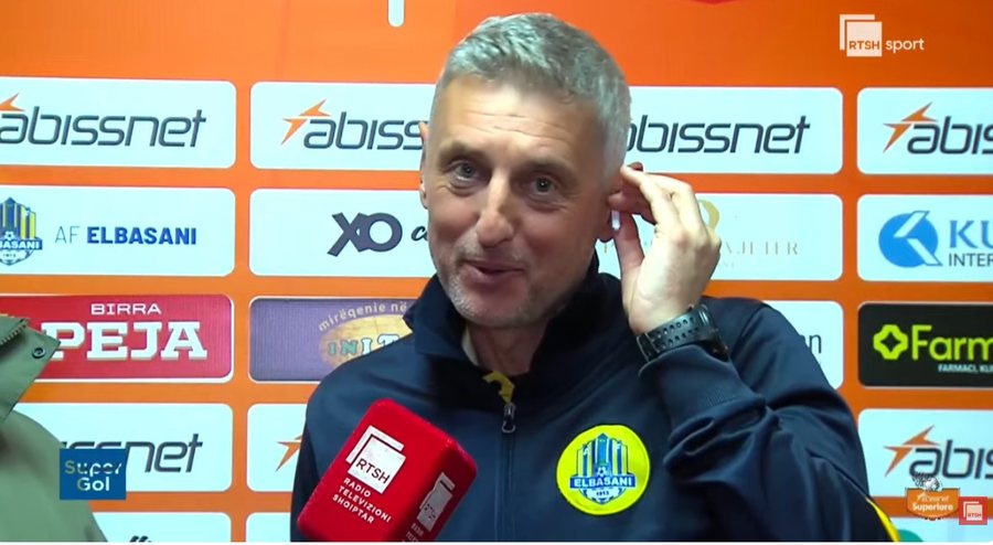 &ldquo;Ishim dominues n&euml; &ccedil;do aspekt, sot ishte ndeshja