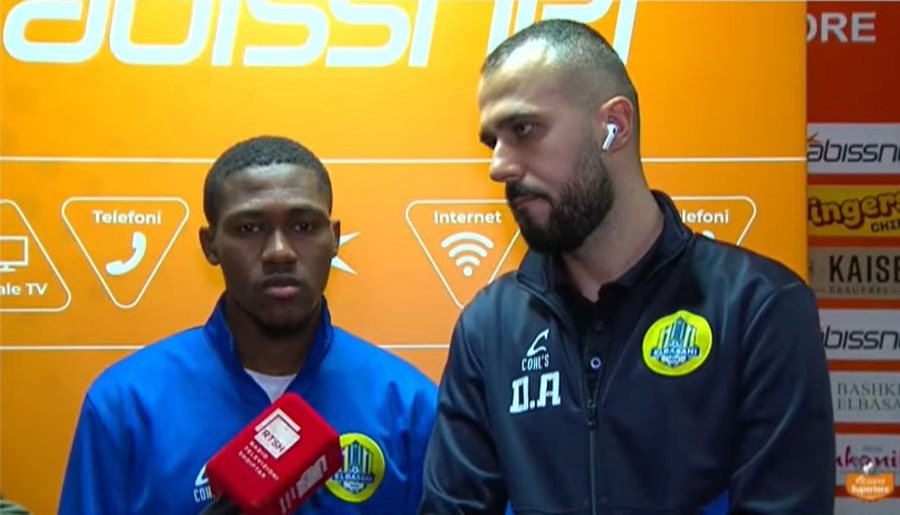 Mposhti i vet&euml;m Dinamon, Ibrahima Diallo: Mund t&euml; sh&euml;noj m&euml;