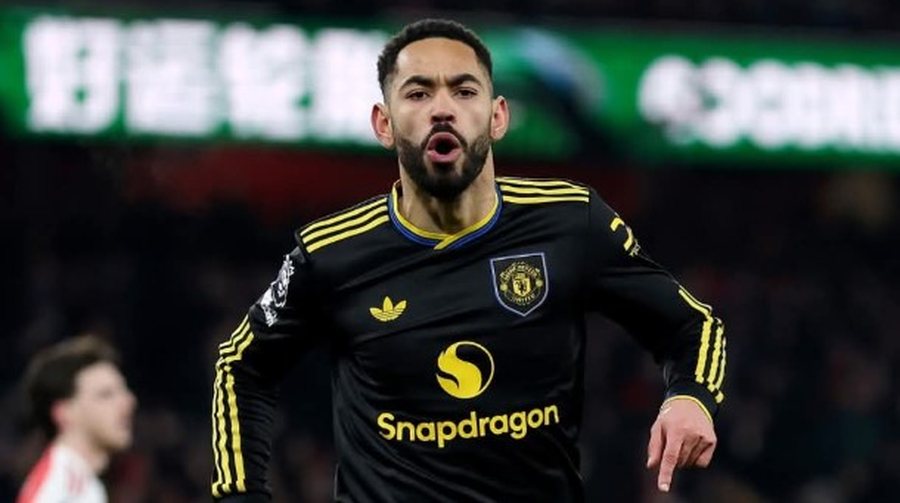 VIDEO/ 5 gola dhe &ldquo;drith&euml;rima&rdquo;, Manchester United