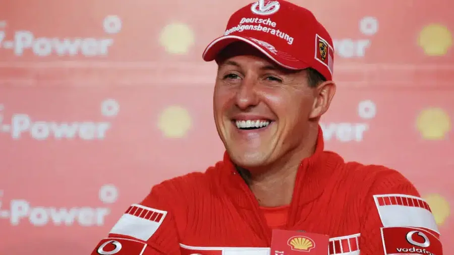 P&euml;rmir&euml;sohet gjendja sh&euml;ndet&euml;sore e Michael Schumacher, 7
