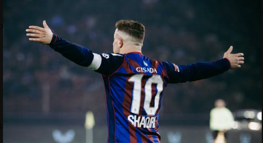 &ldquo;Hat-trick&rdquo; dhe assist perfekt n&euml; p&euml;rballjen kund&euml;r