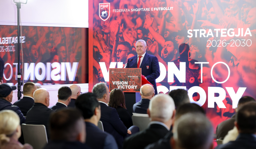 Presidenti Duka prezanton strategjin&euml; &ldquo;Vision to Victory