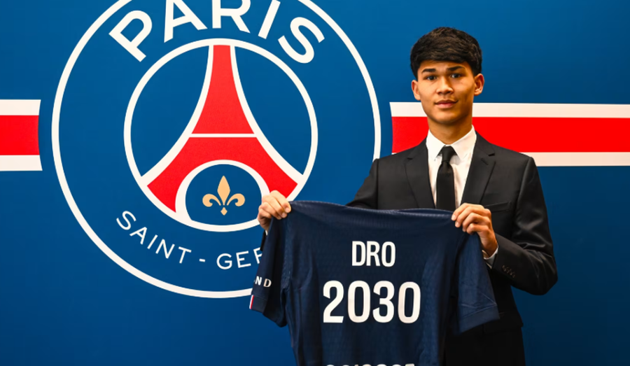 ZYRTARE/ 8 milion&euml; euro, PSG &ldquo;rr&euml;mben&rdquo; talentin e