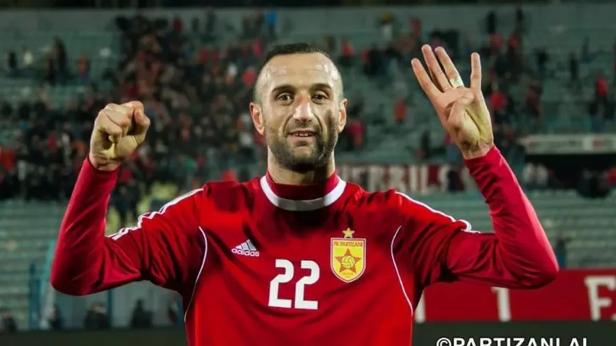 ZYRTARE/ Kampion me Partizanin n&euml; Superiore, mbrojt&euml;si