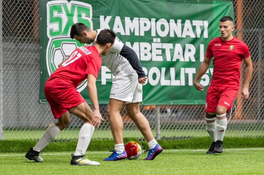 Kupa e Kampionit 5&times;5/ Emocione & rivalitet, p&euml;rcaktohen