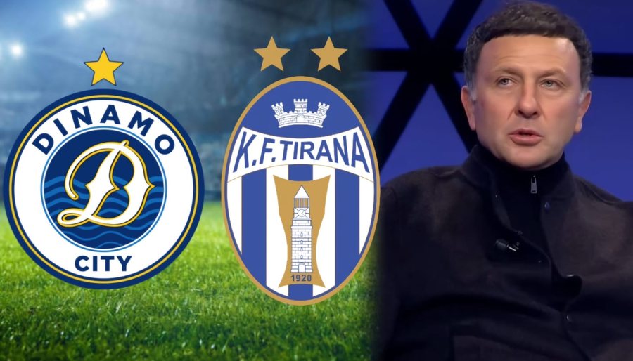 &ldquo;Dinamo &euml;sht&euml; ekipi m&euml; i fort&euml; n&euml;